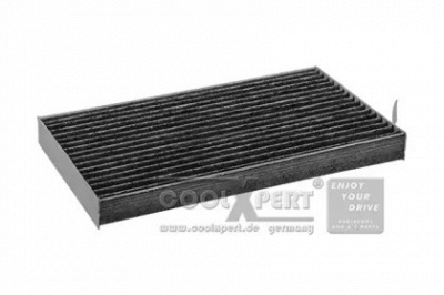 BBR AUTOMOTIVE 0011018738 -  Фильтр воздуха в салоне